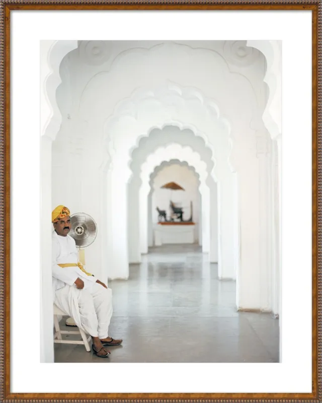 Jodhpur by Andrew Jacona for Artfully Walls