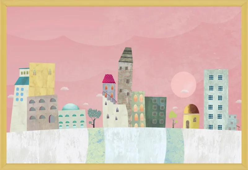 Home by Isabelle Stolar for Artfully Walls