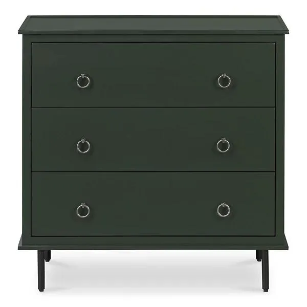 Varen 3 Drawer Nightstand