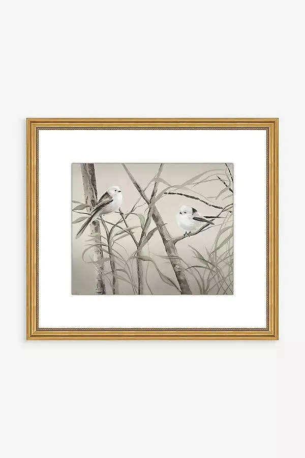 Tiny Helpers Wall Art