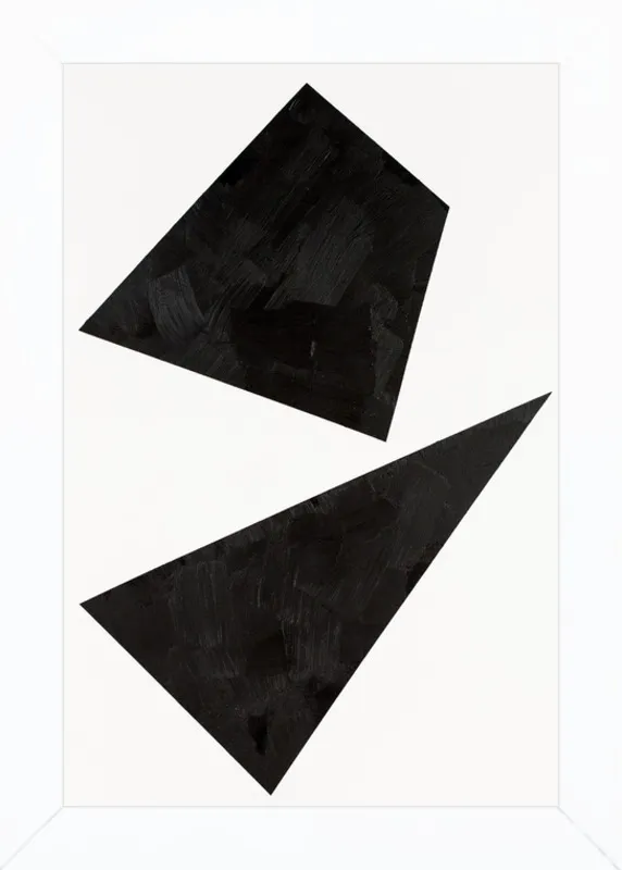 Out of Shape by Anna Ullman for Artfully Walls