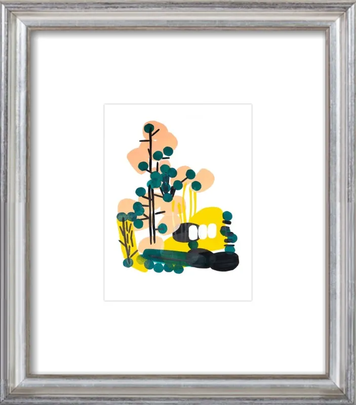 In the Clear by Rebekka Connelly for Artfully Walls