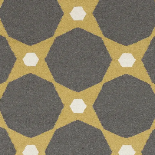 Frontier Gray Indoor 9' x 13' Handmade Rug