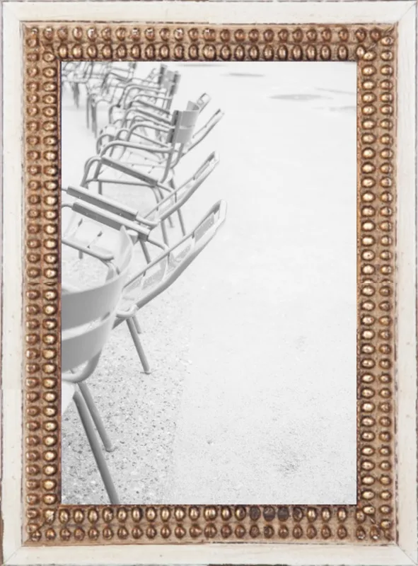 Chairs by Sivan Askayo for Artfully Walls