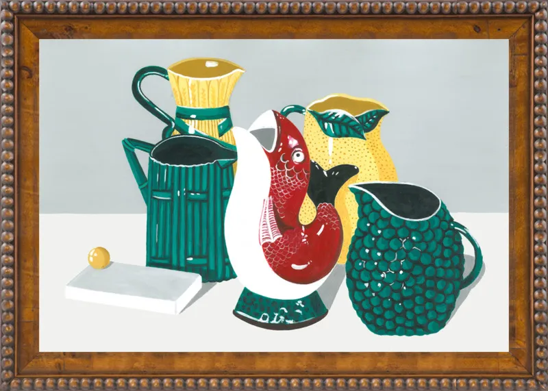 Portugal by María Melero  for Artfully Walls