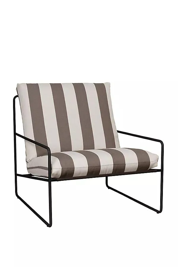Desert Indoor/Outdoor One-Seater Sofa