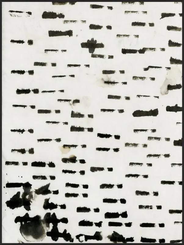 wabi sabi 16-01 by Iris Lehnhardt for Artfully Walls