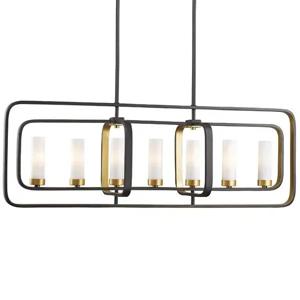 Stewart Linear Suspension