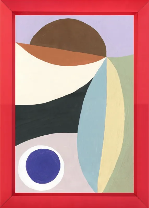 Ocean by Laurie Maun for Artfully Walls