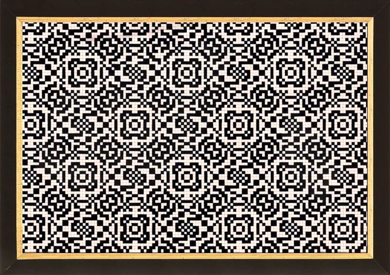 Series 1 — Untitled 01 by Josh Lambert for Artfully Walls
