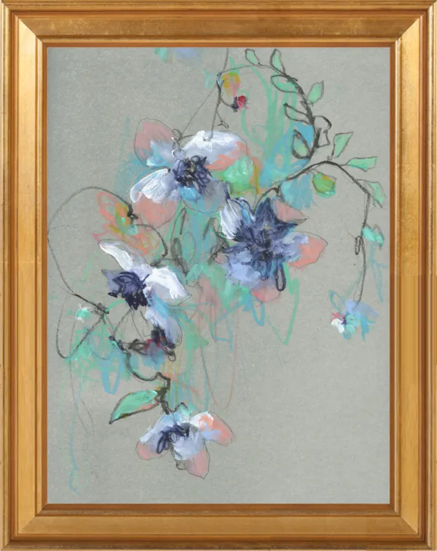 Above by Sonal Nathwani for Artfully Walls
