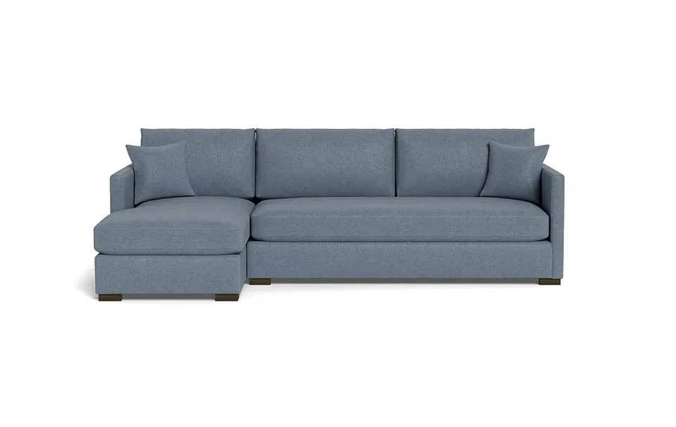 Scarlett Left Chaise Sleeper Sectional