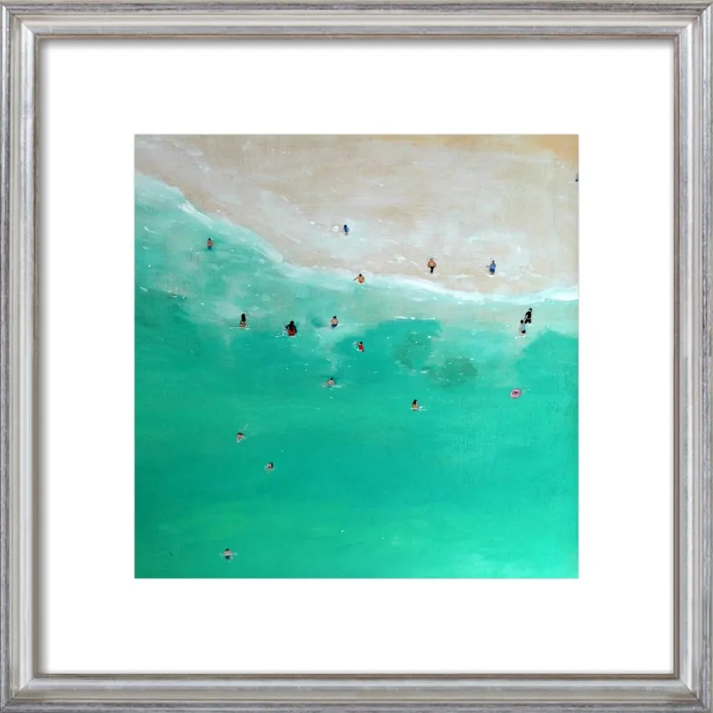 hawaii by Leslie Westphal for Artfully Walls