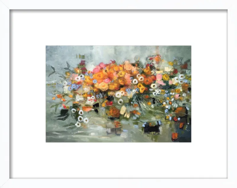 Free To Be Wild by Faith Taylor for Artfully Walls