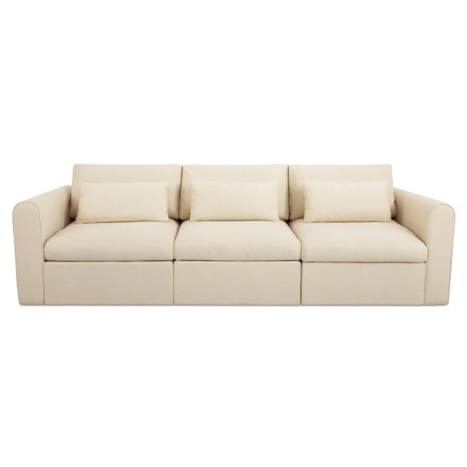 Swift Modular Sofa Light Beige