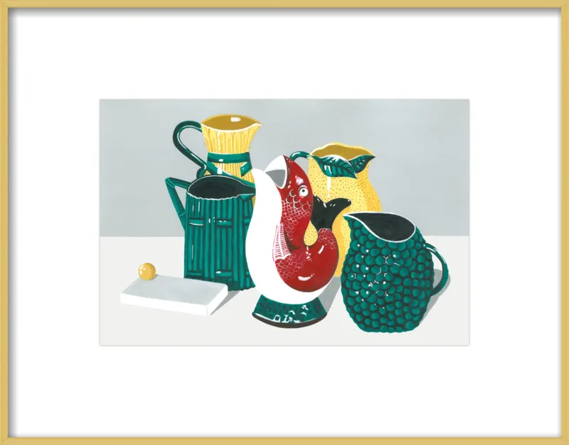 Portugal by María Melero  for Artfully Walls