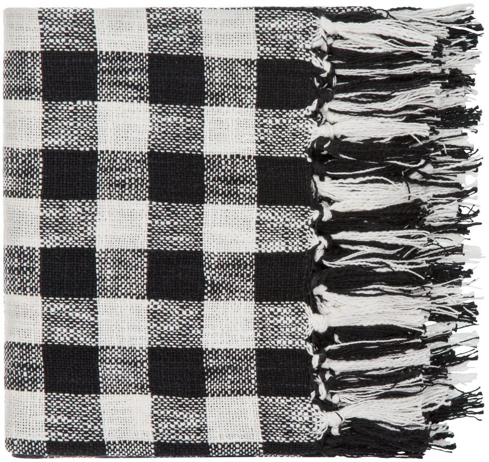 Briar BIR-1000 50"W x 60"L Throw