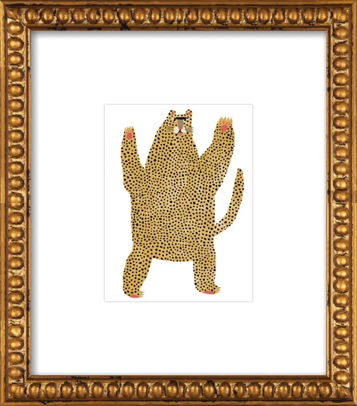 Grrr! by Penny Min Ferguson for Artfully Walls
