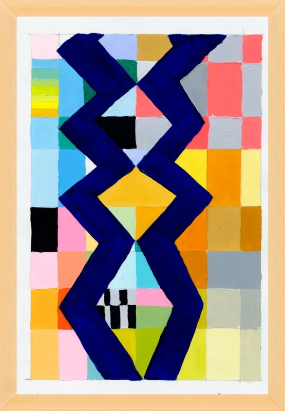 NY17#17 by Jennifer Sanchez for Artfully Walls
