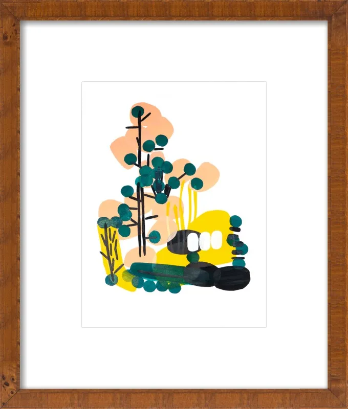 In the Clear by Rebekka Connelly for Artfully Walls