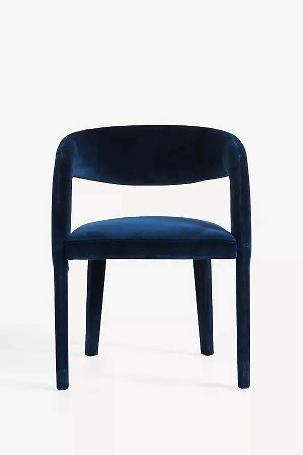 Velvet Hagen Dining Chair