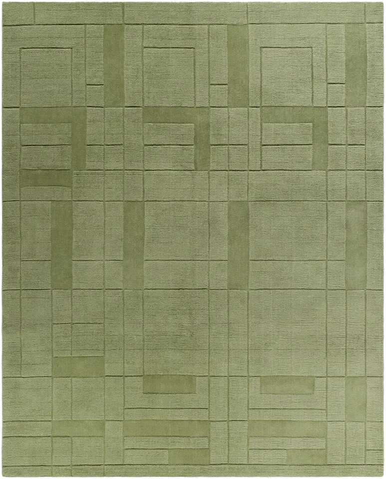 Luxuries  Indoor 8' x 10' Handmade Rug