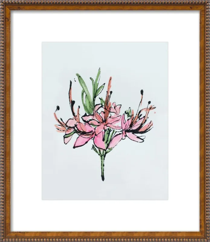 Botanical 2 by Courtney Cerruti for Artfully Walls