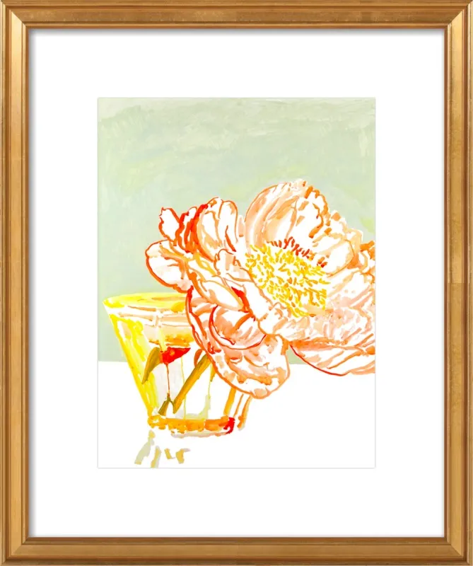 Half Full by Bridgette Thornton for Artfully Walls