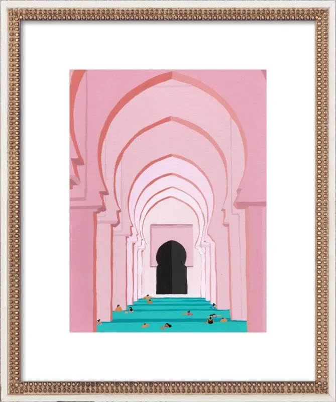 Arches by Joanne Ho for Artfully Walls