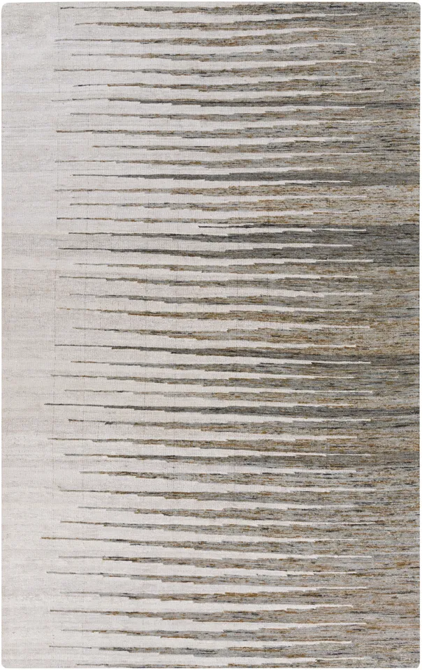 Vibe Beige Indoor 2' x 3' Handmade Rug