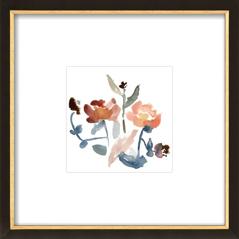 Nouveau Boheme no.12 by Kiana Mosley for Artfully Walls