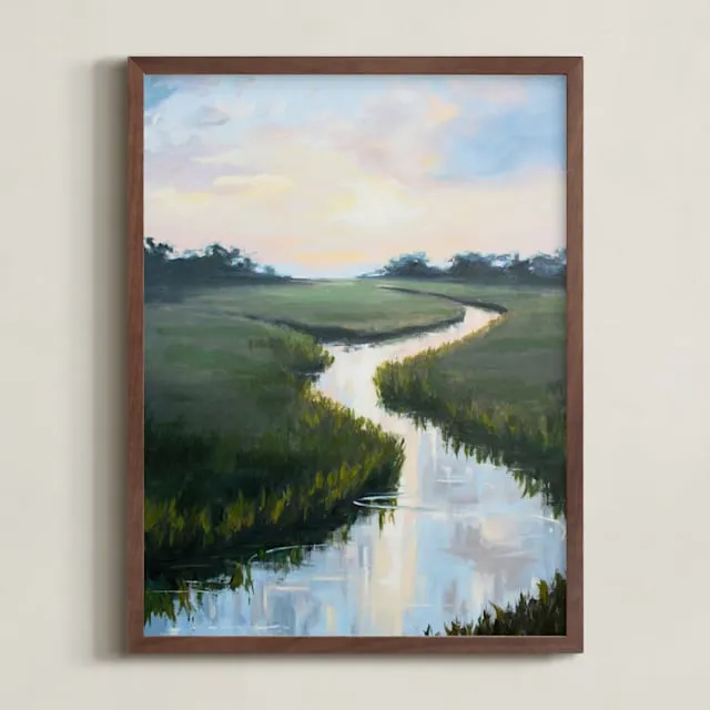 Morning Reflection Limited Edition Fine Art Print