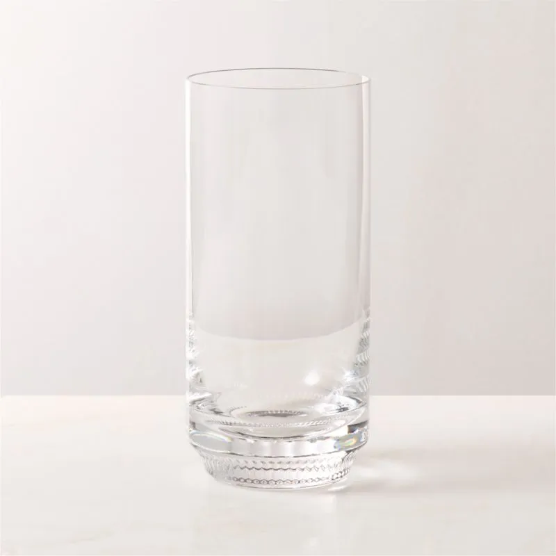 Morro Cooler Glass by Kravitz Design