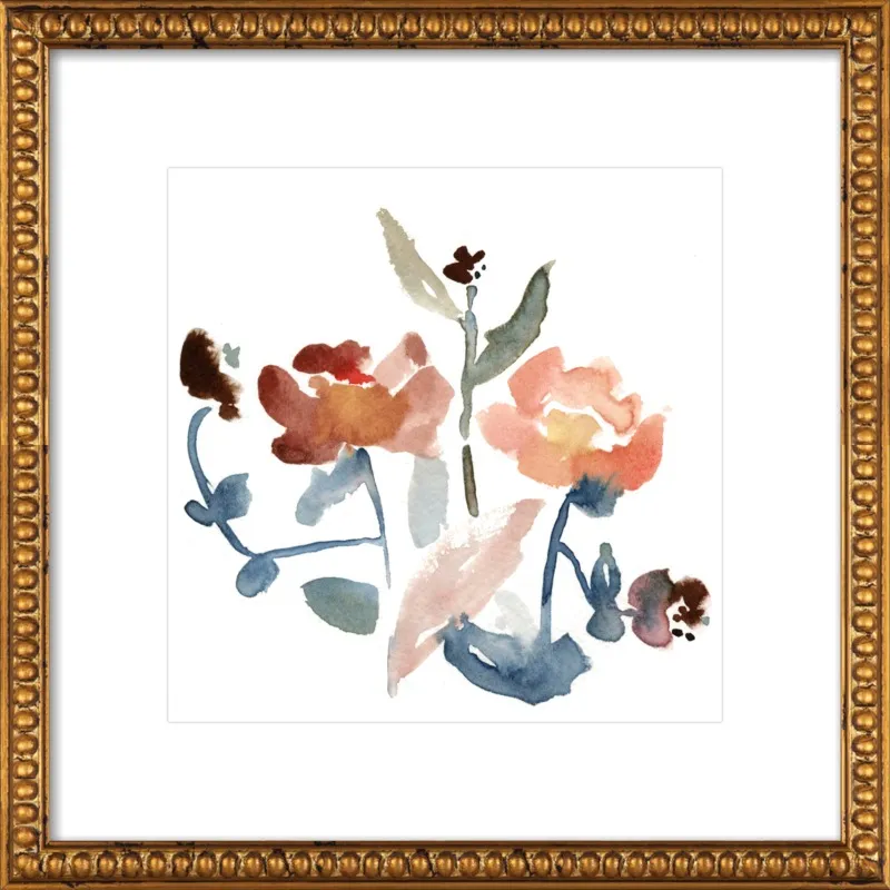 Nouveau Boheme no.12 by Kiana Mosley for Artfully Walls