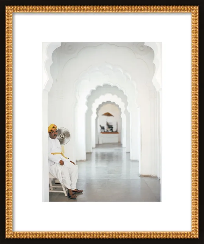 Jodhpur by Andrew Jacona for Artfully Walls