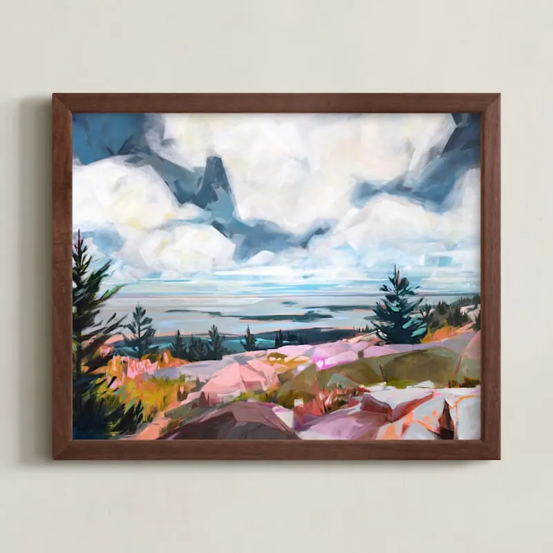 Take A Break Open Edition Fine Art Print