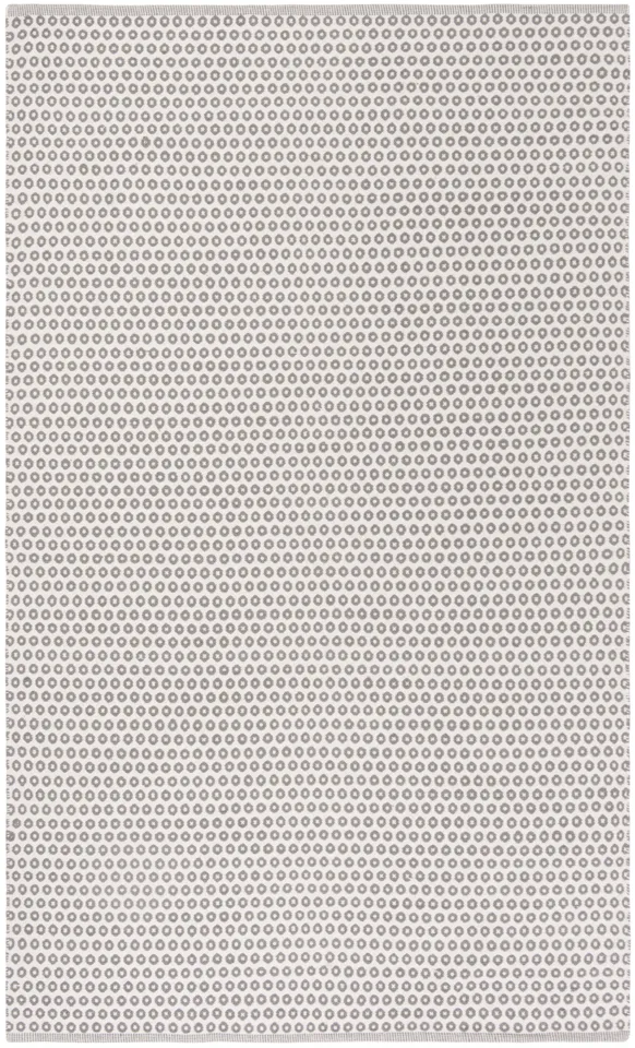 Arlo Home Hand Woven Area Rug, MTK616F, Grey/Ivory,  5' X 8'