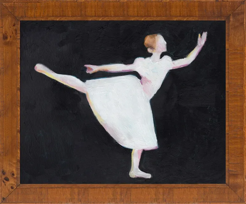 DANCER by Tali Yalonetzki for Artfully Walls