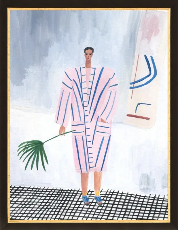 LRNCE by Rosie Harbottle for Artfully Walls