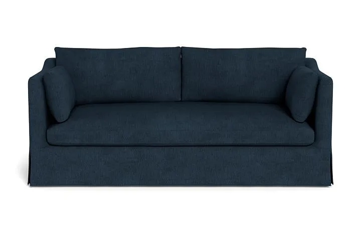 Caitlin Slipcovered 2-Seat Sofa by The EverygirlÃ?Â®