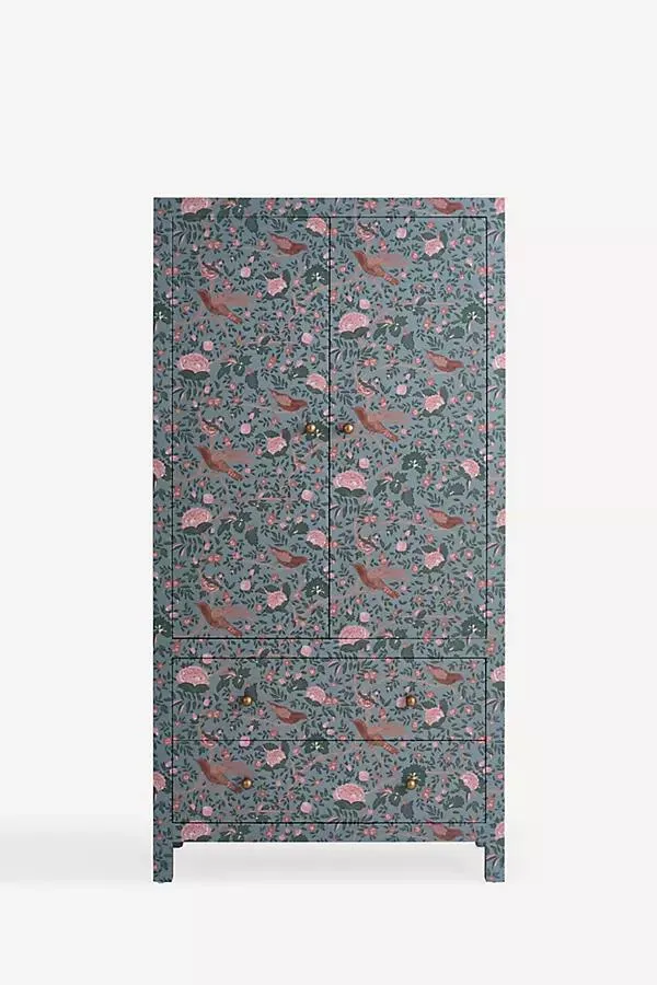 Hale Canvas Cabinet