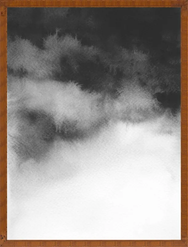Overcast by Melissa Selmin for Artfully Walls