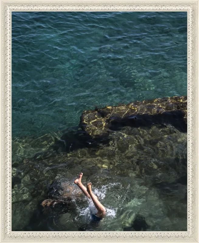 Marina Di Praia, Italy by Erik Melvin for Artfully Walls