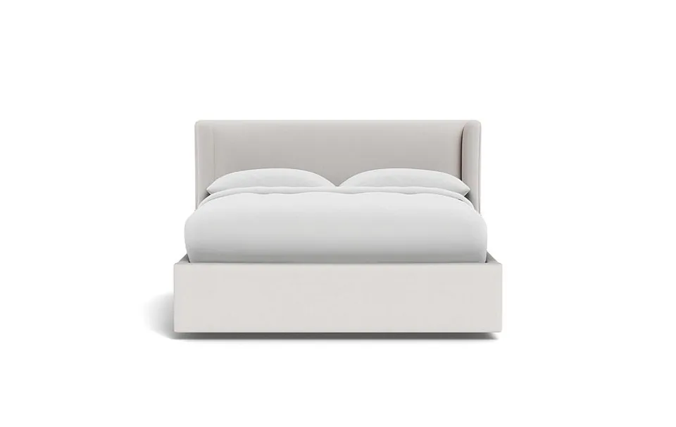 Graham Upholstered Bed with Storage Option