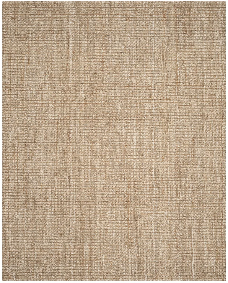 Arlo Home Hand Woven Area Rug, NF456A, Natural,  8' X 10'