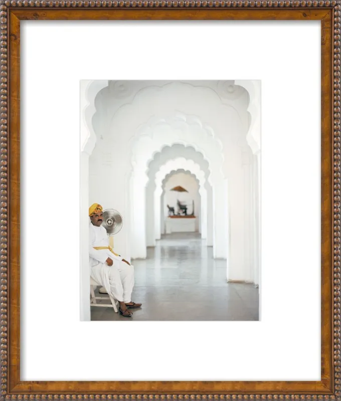 Jodhpur by Andrew Jacona for Artfully Walls
