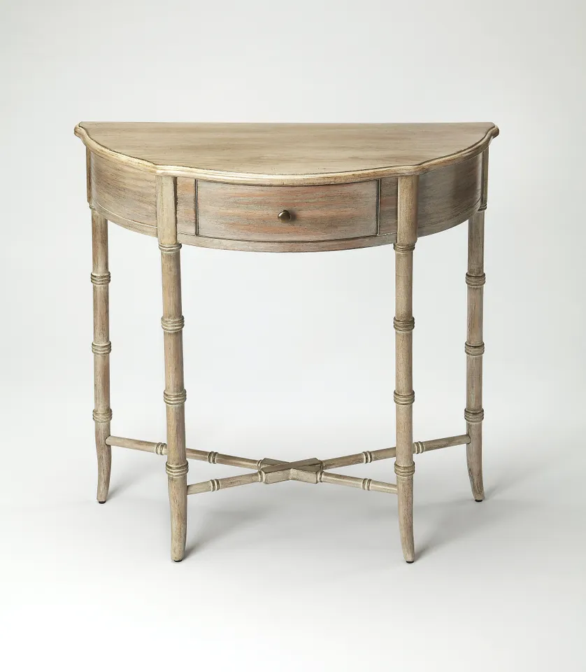 Skilling DriftWood Console Table