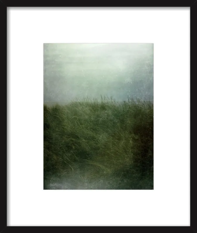 Twilight Beach by Olivia Joy StClaire for Artfully Walls