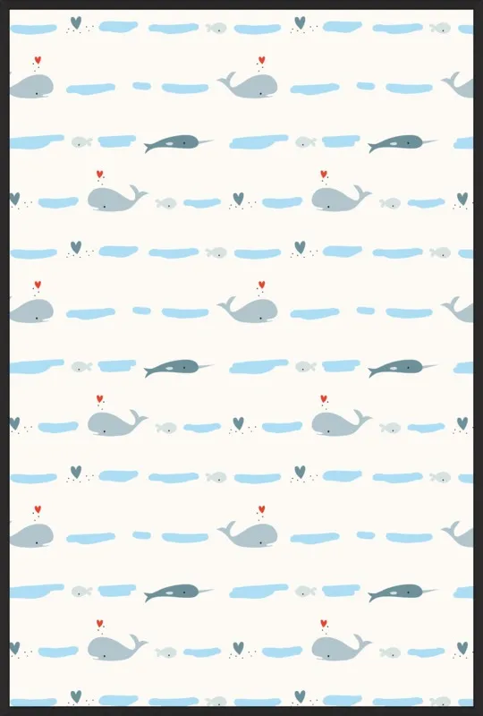 Seaside by Sarah Betz - Little Cube for Artfully Walls