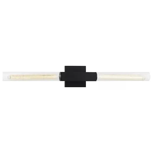 Slade Double Light Wall Sconce